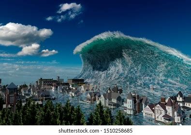 53,878 Tsunami Images, Stock Photos, 3D objects, & Vectors | Shutterstock