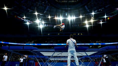 Trampoline | NBC Olympics