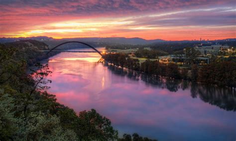 Sunrise from the Penny Backer Bridge | Travel photography, Sunrise, Photo editing software