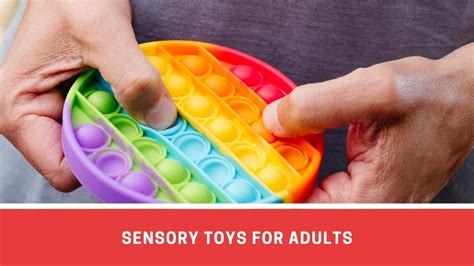 Top 7 Sensory Toys For Adults - Number Dyslexia