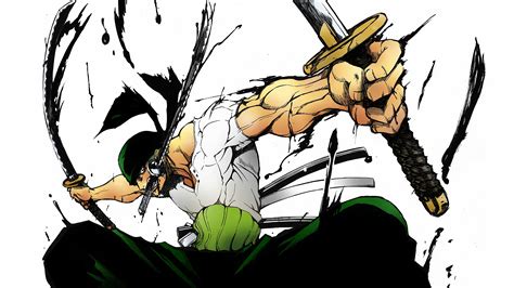 Roronoa Zoro 4K 8K HD One Piece Wallpaper #2