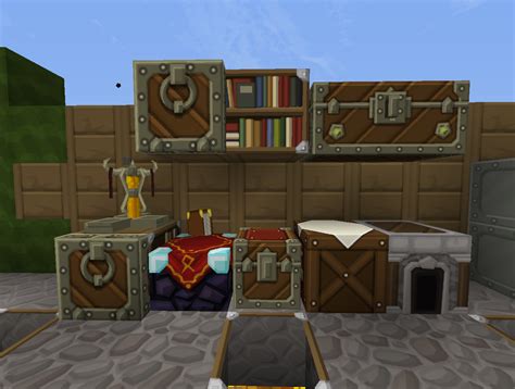 Furniture Tutorial - Easy ways to make your Minecraft House Awesome!