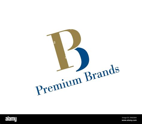 Premium Brands Holdings Corporation, Rotated Logo, White Background ...