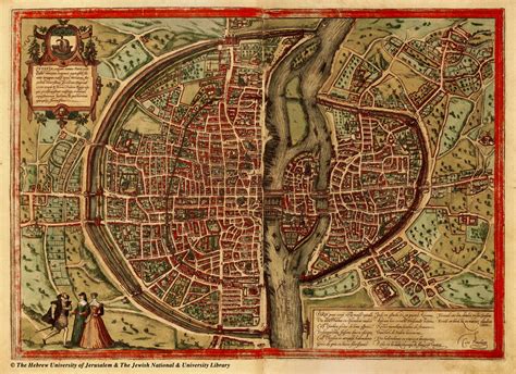 File:Plan de Paris en 1572.jpg - Wikimedia Commons