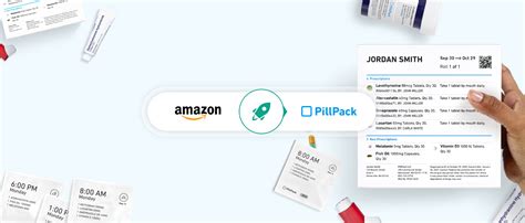 Amazon’s PillPack: A better, simpler, smarter pharmacy.