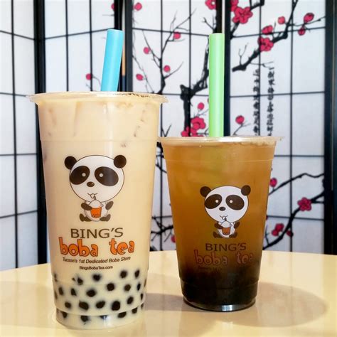 Bing’s Boba Tea - 150 Photos & 139 Reviews - Bubble Tea - 2510 N Campbell Ave, Campbell-Grant ...