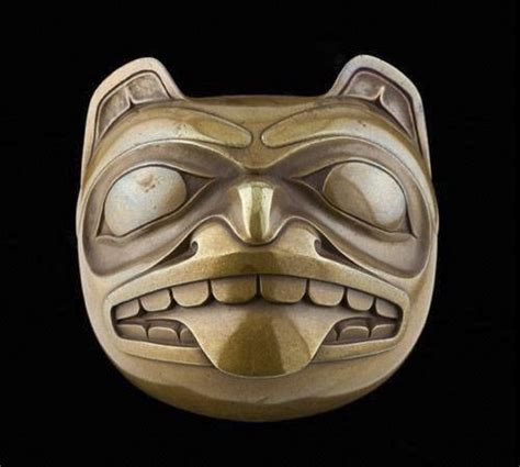 Potlatch Masks | Found on everytrail.com | Native art, Pacific northwest art, Culture art