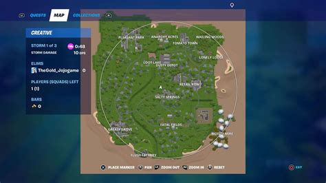 OG SEASON 1 - Fortnite Creative Map Code - Dropnite