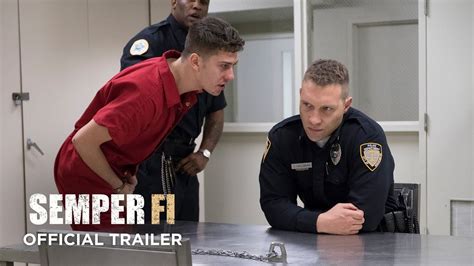 Everything You Need to Know About Semper Fi Movie (2019)