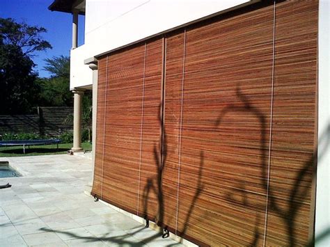 Large Outdoor Bamboo Shades : Unique Outdoor Bamboo Shades Ideas – All ...