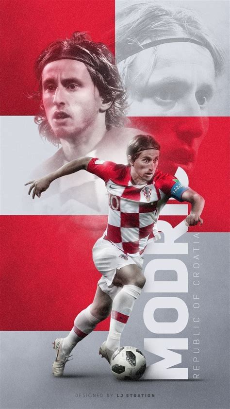 modrić 🪄🍷 God Of Football, National Football Teams, Football Design, Football Club, Football ...