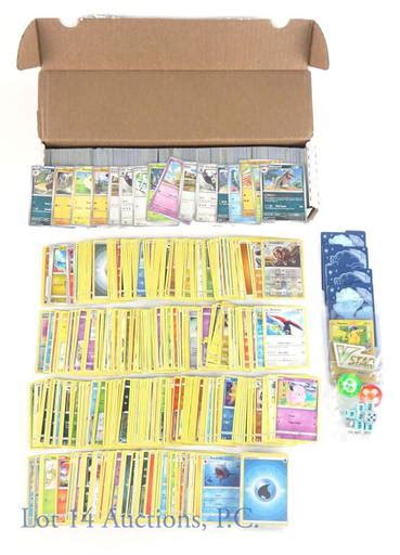 1000+ Pokemon Cards And Accessories