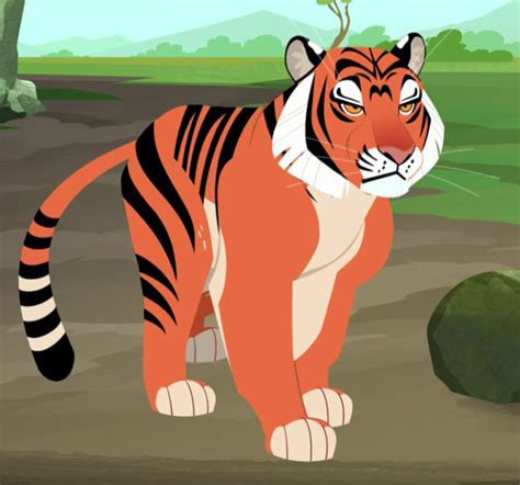 Bengal Tiger Wild Kratts | ubicaciondepersonas.cdmx.gob.mx