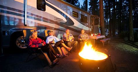 Lake Tahoe RV Parks | RoverPass