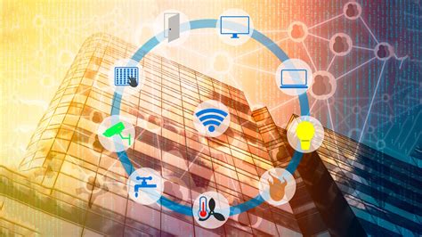 The strong interconnection between smart appliances and smart buildings ...