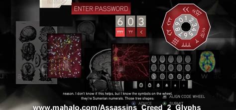 How to Walkthrough Assassin's Creed 2: Glyph Puzzle 18 « Xbox 360 :: WonderHowTo