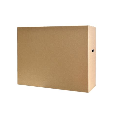 Buy Large Cardboard Bike Box Bicycle Shipping Box Extra Strength With carry Handles (1) Online ...