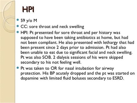 Lemierre's syndrome