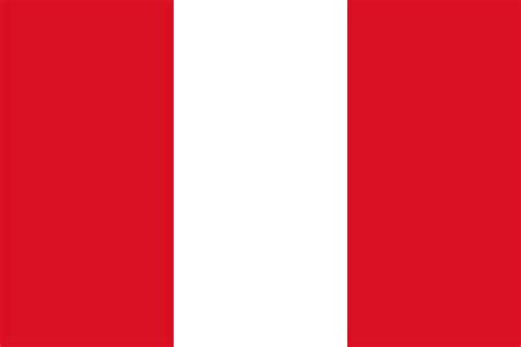 NATIONAL FLAG OF PERU | The Flagman