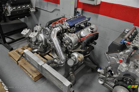 Ford 3.8 Liter Twin Turbocharged OHV V6 Race Engine | GTCarLot.com