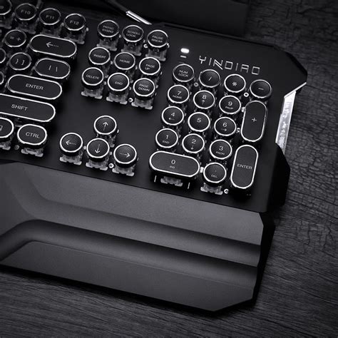 OGG | Retro-Z Typewriter Mechanical Gaming Keyboard 2019 – Online ...