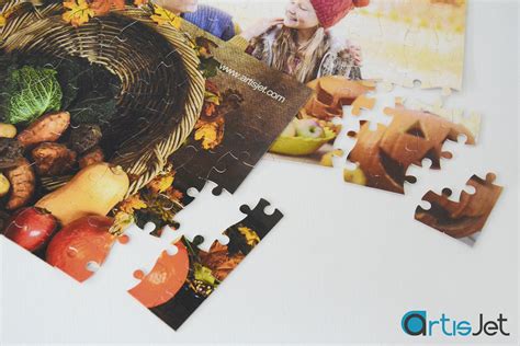 Large custom puzzle pieces | Make a puzzle from a picture wi… | Flickr