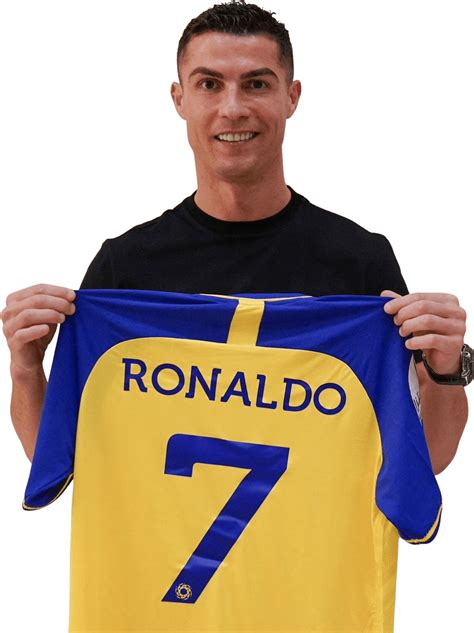 Cristiano Ronaldo Al Nassr Arabia Png - Image to u