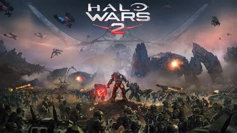 Halo Wars 2 - Gameplay Walkthrough Part 1 / Injustice 2 BETA Giveaway (Xbox One) - YouTube