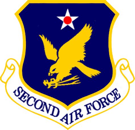 File:Second Air Force - Emblem (USAF).png - Wikimedia Commons