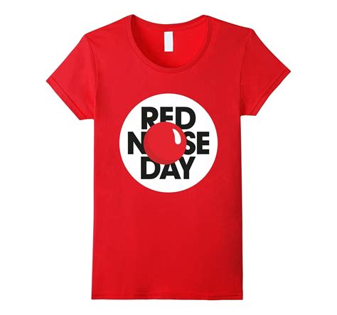 Red Nose Day T-shirt-4LVS – 4loveshirt