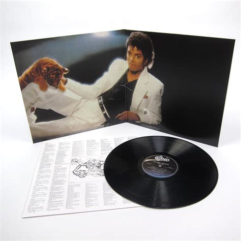 Michael Jackson: Thriller Vinyl LP — TurntableLab.com