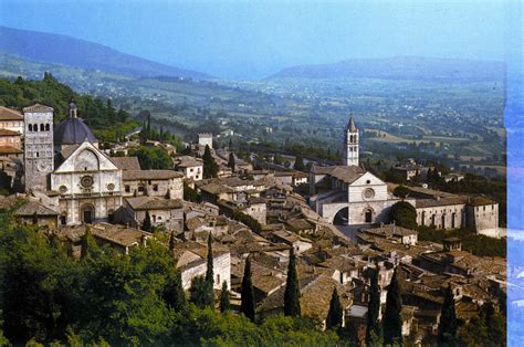 Beautiful Video of Assisi, Italy | Mount La Verna Fraternity