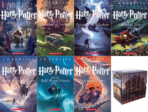 Illustrator Kazu Kibuishi Creates New HARRY POTTER Covers - Character Media