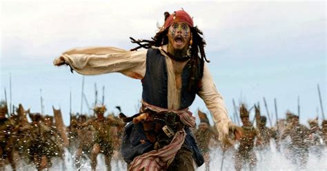 Pirates of the Caribbean Producer Hilariously Responds to Possibly ...