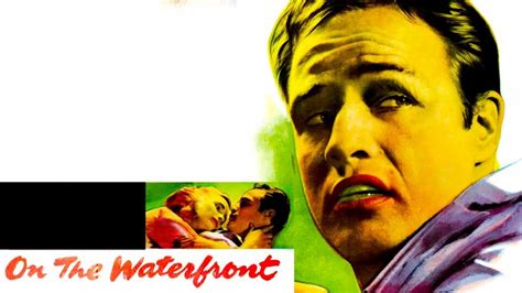 On the Waterfront - Movie - Where To Watch