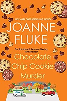 Chocolate Chip Cookie Murder | Hannah Swensen Mystery Wikia | Fandom