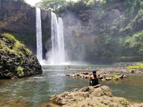 Wailua Falls: A Must-Visit Waterfall in Kauai