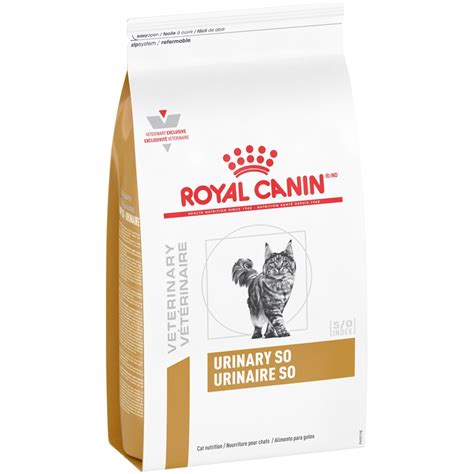 Royal Canin Veterinary Diet Feline Urinary SO Dry Cat Food 7.7 lb | Shipt