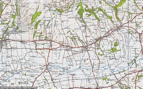 Old Maps of Snainton, Yorkshire - Francis Frith