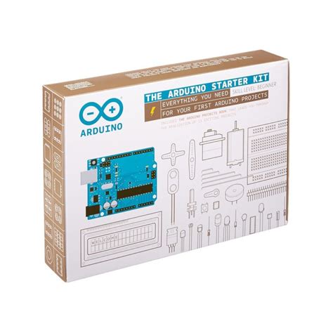 Arduino Starter Kit – EduKits