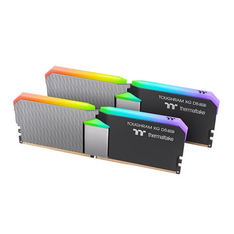 TOUGHRAM XG RGB D5 Memory DDR5 6000MT/s 32GB (16GB x2)