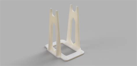 2.2KG Spool Holder for Filament Rewinder by cperuffo3 | Download free STL model | Printables.com