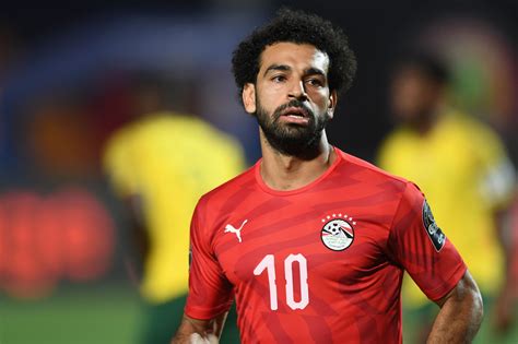 Egypt express desire to include Salah in squad for Tokyo 2020 football contest