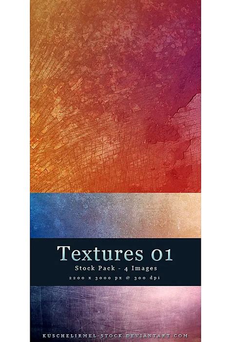 10 free paint Photoshop textures packs