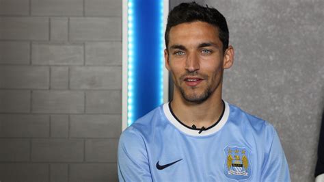 Manchester City confirm signing of Jesus Navas - EPL Index: Unofficial English Premier League ...