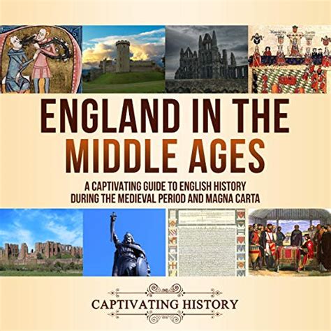 England in the Middle Ages by Captivating History - Audiobook - Audible ...