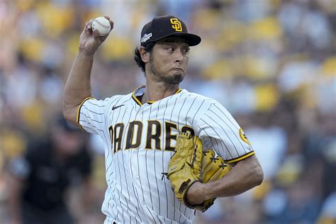 Yu Darvish, Padres Finalize a Lucrative Six-Year Contract | SportsLook