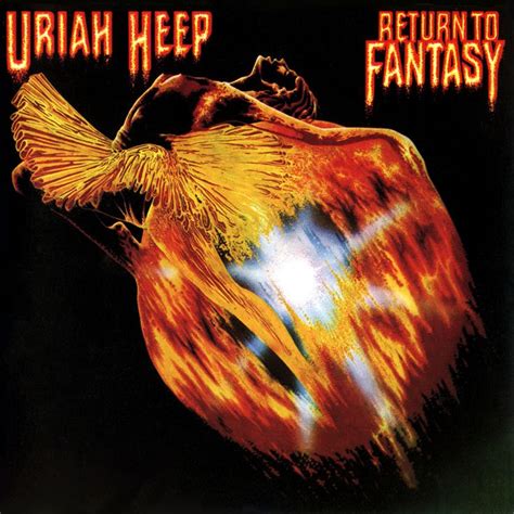 50 best Uriah Heep cover artwork images on Pinterest | Uriah, Music ...