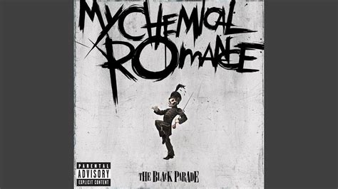 Welcome To The Black Parade Album Cover