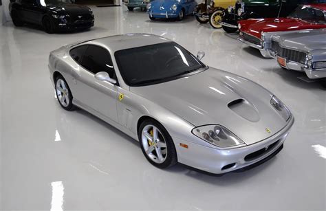 2004 Ferrari 575M – Classic Promenade